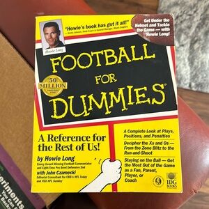 Football for dummies